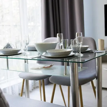 Appartement Siyana *