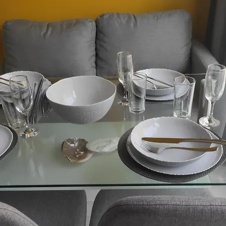 Siyana Varna-free Parking Apartman Várna