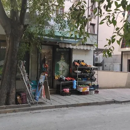 Appartement Siyana