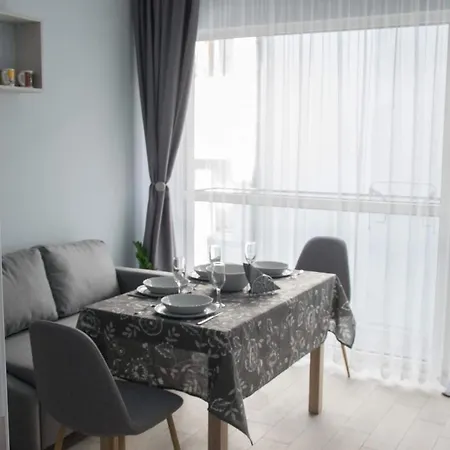 Appartement Siyana *