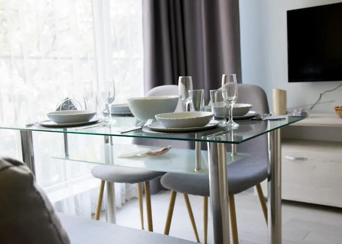 Daire Siyana Varna-free Parking *