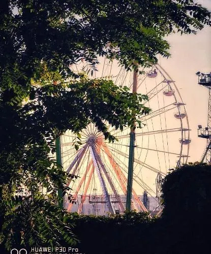 Siyana Varna-free Parking Appartement