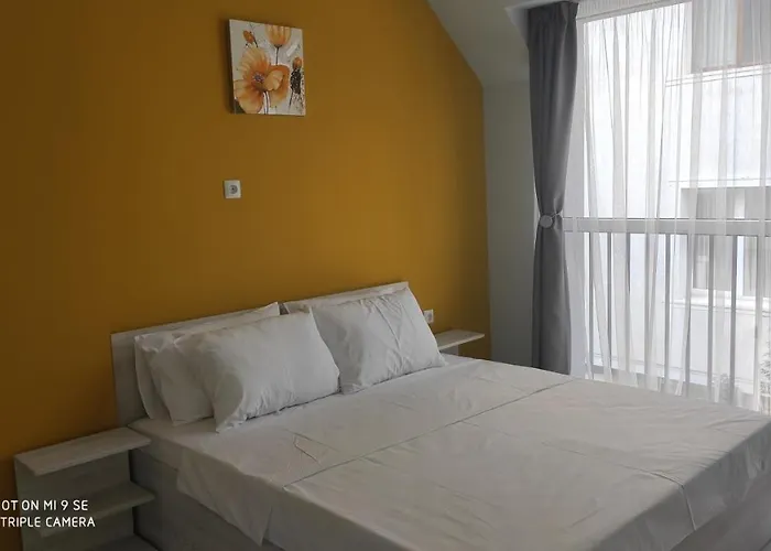 Siyana Varna-free Parking Apartamento *
