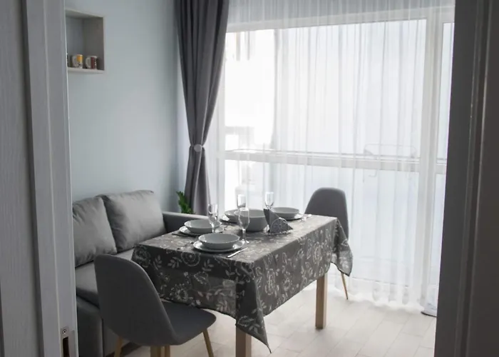 Daire Siyana Varna-free Parking *