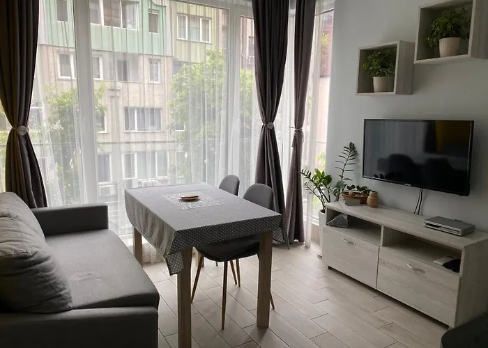 Appartement Siyana Varna-free Parking