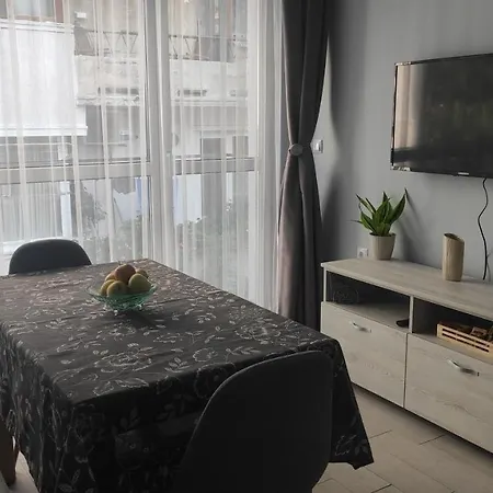 Siyana アパート ヴァルナ