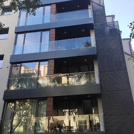 דירה Siyana Varna-free Parking