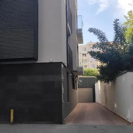 Apartment Siyana Varna-free Parking