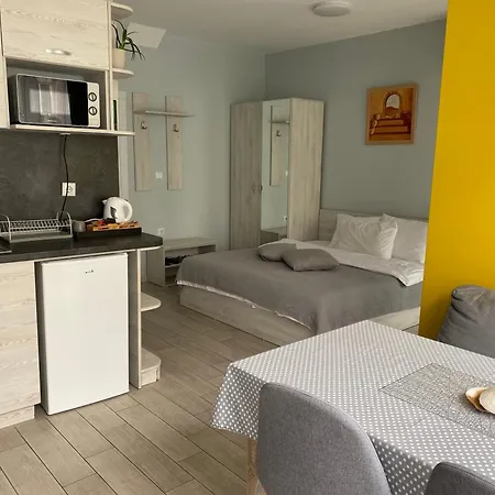 Siyana Apartment