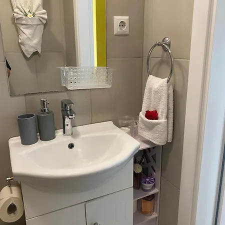 Siyana Varna-free Parking Appartamento *