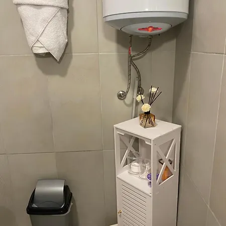 Siyana Varna-free Parking Apartment