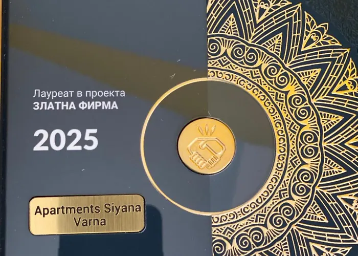 Lägenhet Siyana Varna-free Parking Varna